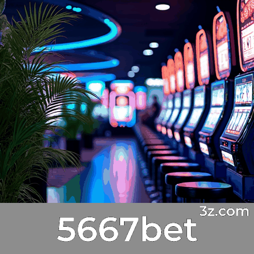 5667bet: Pioneiro em Convergência de Tecnologias e Experiências de Entretenimento Disruptivas